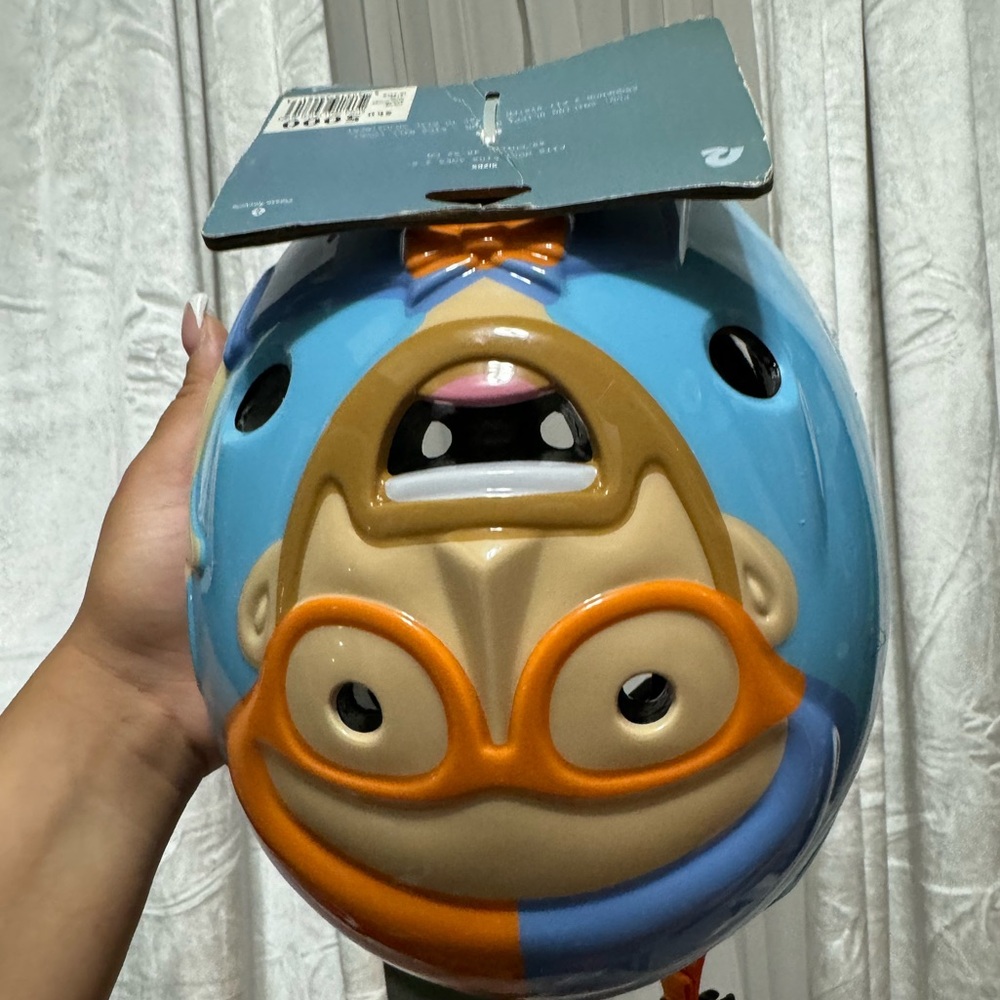 Blippi Helmet